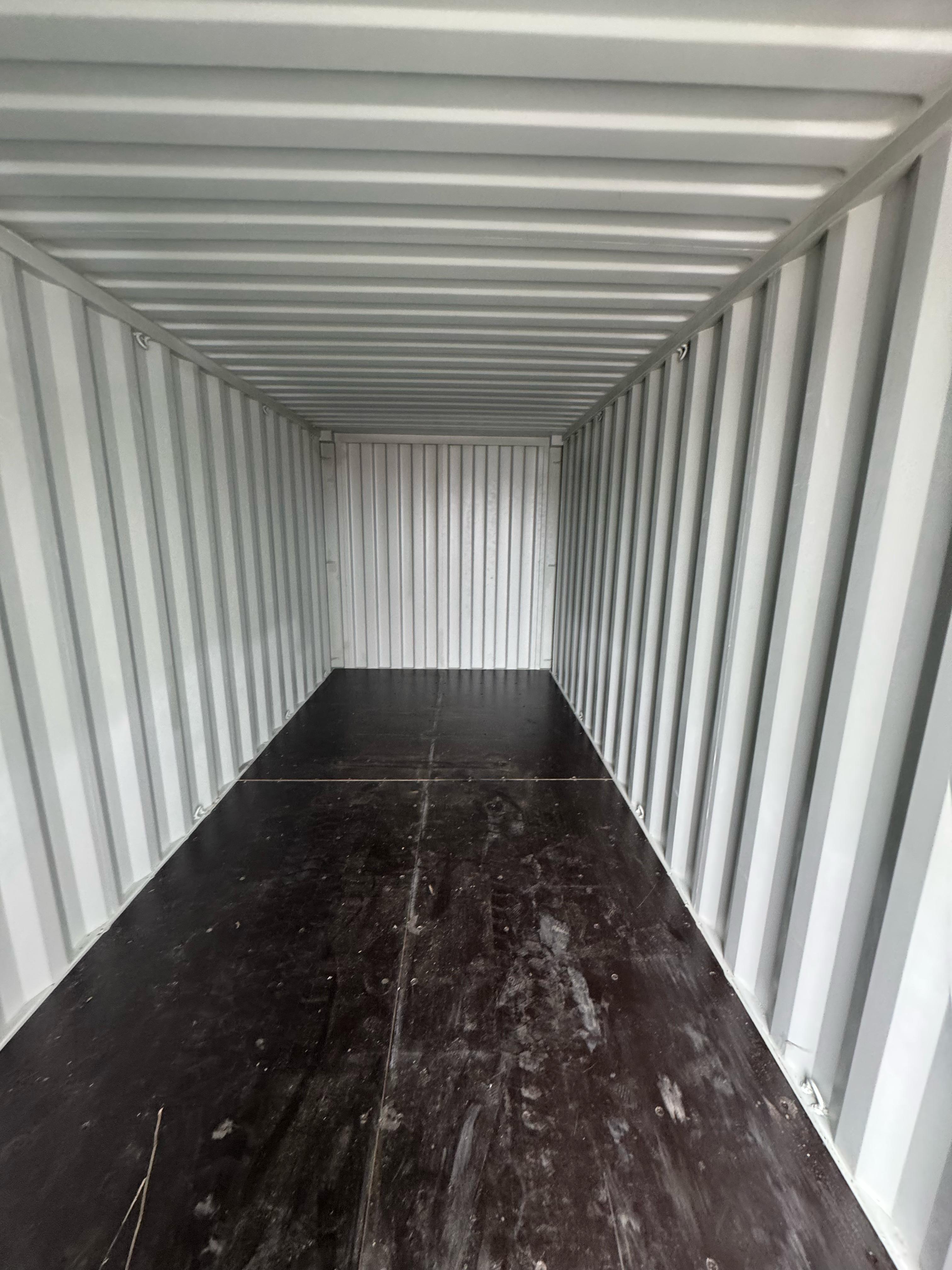 Морской контейнер HHXU3390034